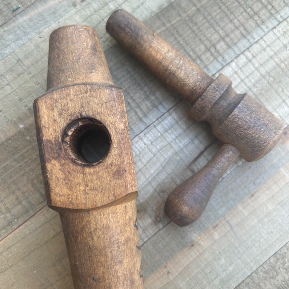 Wood Beer Tapper - Picture 3 of 6